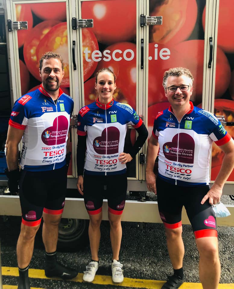 Tesco cycling online